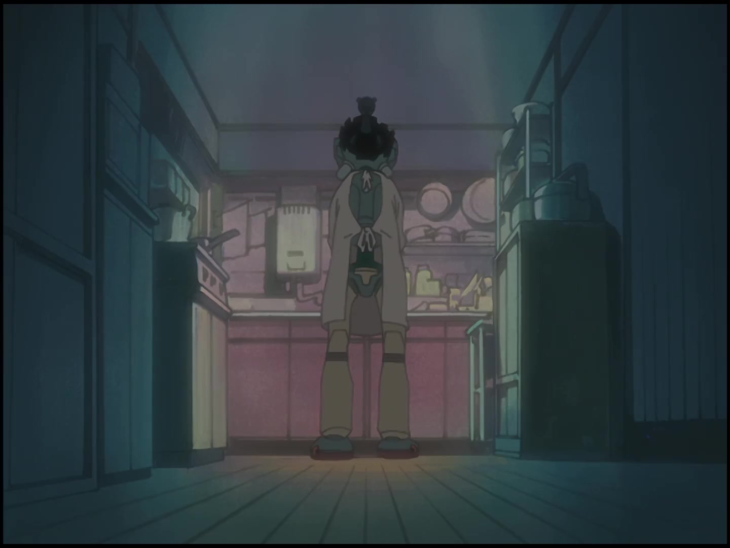 FLCL (Episode 5) Raw Clips (10).mp4